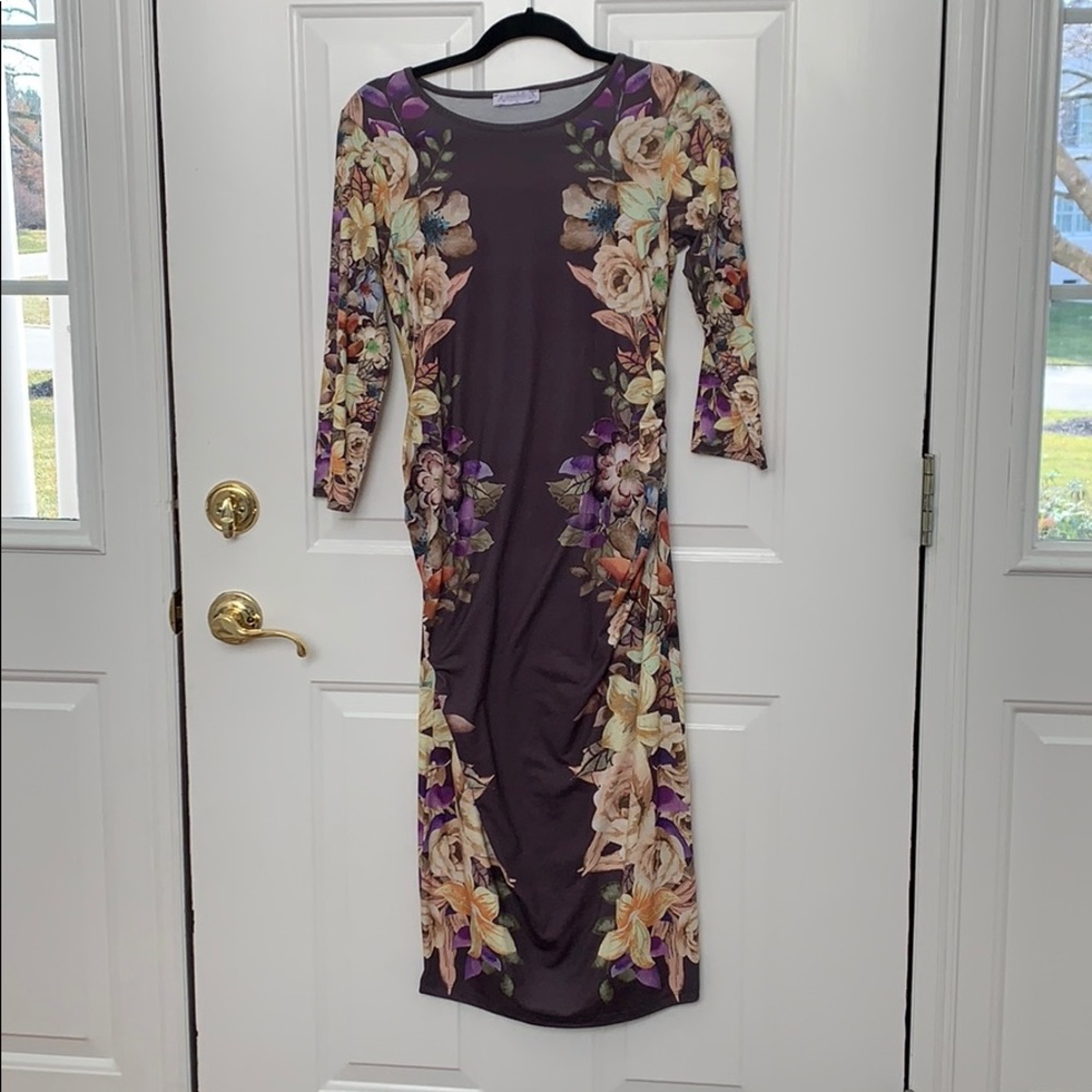 EUC Maternity Dress